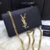 Bolsa Satchel Powder Kate YSL Saint Laurent - Loja Must Have