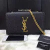 Bolsa Satchel Powder Kate YSL Saint Laurent - Loja Must Have
