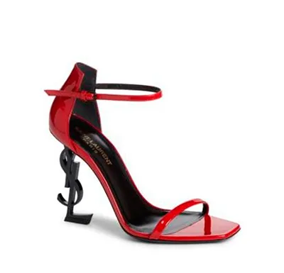 Sandália YSL Opium Saint Laurent - Loja Must Have
