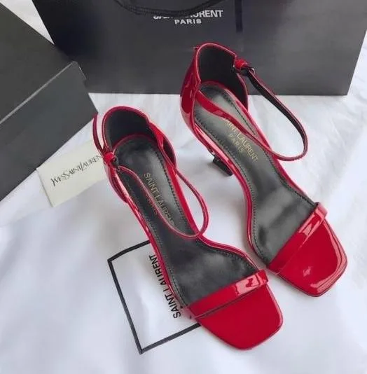 Sandália YSL Opium Saint Laurent - Loja Must Have