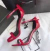 Sandália YSL Opium Saint Laurent - Loja Must Have