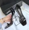 Sandália YSL Opium Saint Laurent - Loja Must Have