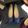 Sapatilha Ballet Flat Chanel - Loja Must Have