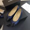 Sapatilha Ballet Flat Chanel - Loja Must Have