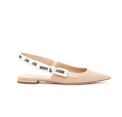 Sapatilha Dior fita j'adior - Loja Must Have
