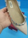 Sapatilha Rockstud Ballerina Valentino - Loja Must Have