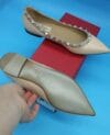 Sapatilha Rockstud Ballerina Valentino - Loja Must Have