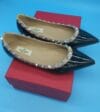 Sapatilha Rockstud Ballerina Valentino - Loja Must Have