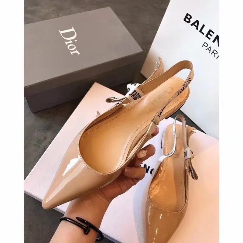 Sapatilha Dior fita j'adior - Loja Must Have