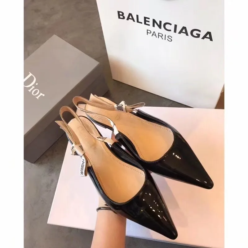 Sapatilha Dior fita j'adior - Loja Must Have