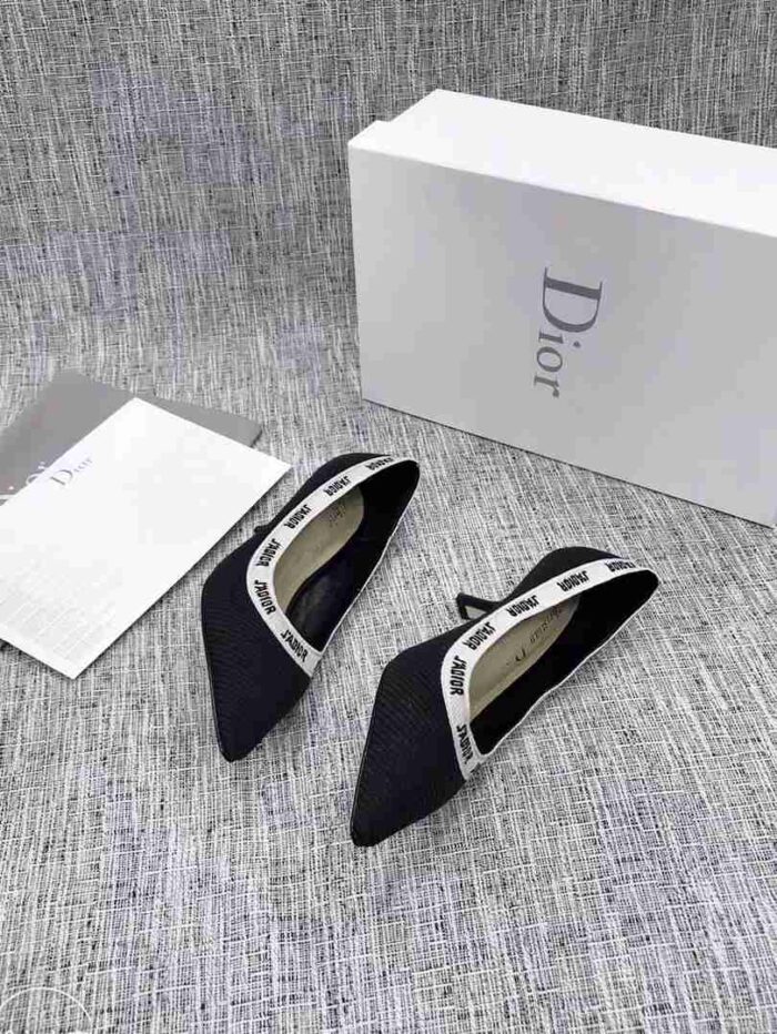 Scarpin Dior J'adior bordado - Loja Must Have