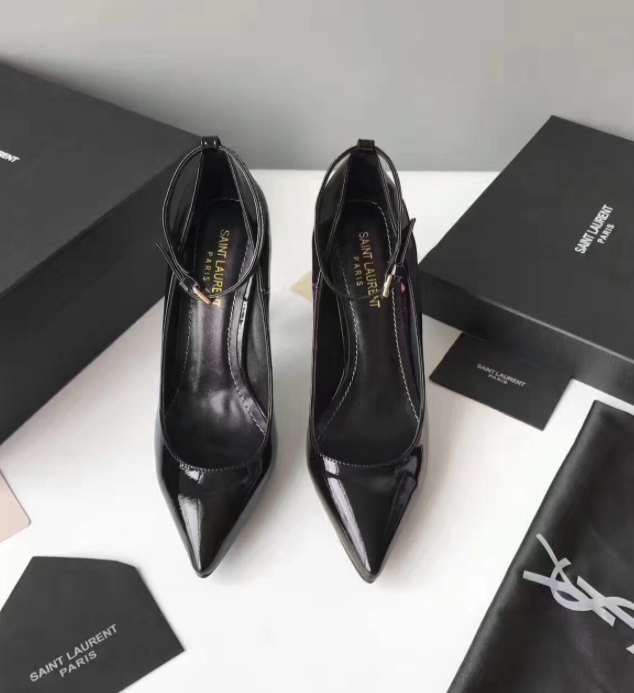 Scarpin saint hot sale laurent replica