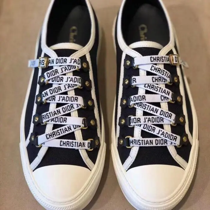 Tênis WALK'N'DIOR Sneaker cano baixo Christian Dior - Loja Must Have