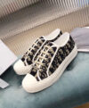 Tênis WALK'N'DIOR Monogram Sneaker Christian Dior - Loja Must Have