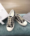 Tênis WALK'N'DIOR Monogram Sneaker Christian Dior - Loja Must Have