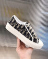 Tênis WALK'N'DIOR Monogram Sneaker Christian Dior - Loja Must Have