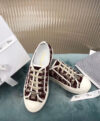 Tênis WALK'N'DIOR Monogram Sneaker Christian Dior - Loja Must Have