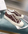 Tênis WALK'N'DIOR Monogram Sneaker Christian Dior - Loja Must Have