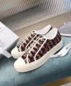 Tênis WALK'N'DIOR Monogram Sneaker Christian Dior - Loja Must Have