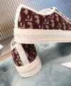 Tênis WALK'N'DIOR Monogram Sneaker Christian Dior - Loja Must Have