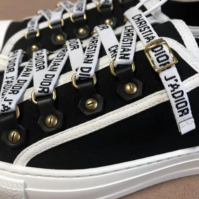 Tênis WALK'N'DIOR Sneaker cano baixo Christian Dior - Loja Must Have