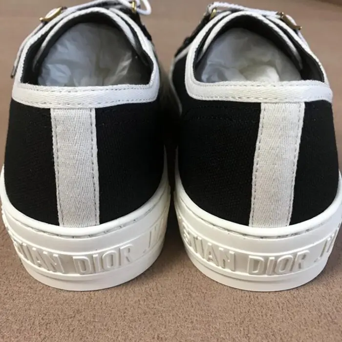 Tênis WALK'N'DIOR Sneaker cano baixo Christian Dior - Loja Must Have