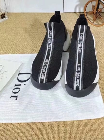 Tênis Christian Dior Sneaker F Two Point Zero malha técnica - Loja Must Have