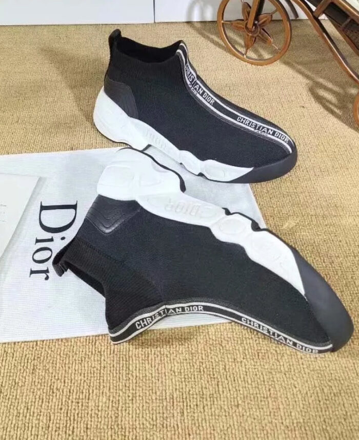 Tênis Christian Dior Sneaker F Two Point Zero malha técnica - Loja Must Have