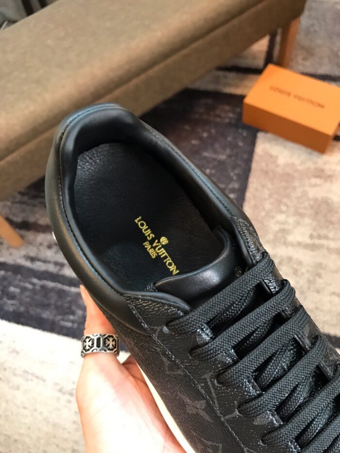 Tênis sneaker Luxembourg Louis Vuitton masc - Loja Must Have