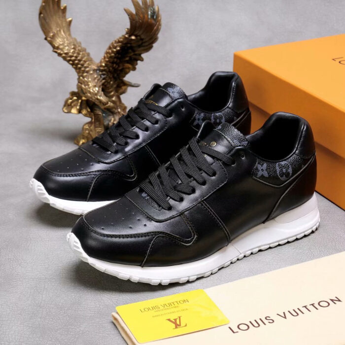 Tênis sneaker Runaway Louis Vuitton masc - Loja Must Have