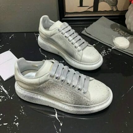 Tênis Sneaker Alexander Mcqueen Sprayed Tint - Loja Must Have