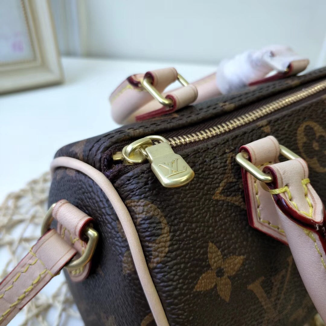 Bolsa Nano Speedy Louis Vuitton – Loja Must Have