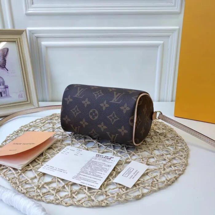 Bolsa Nano Speedy Louis Vuitton - Loja Must Have