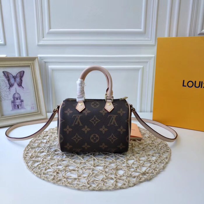 Bolsa Nano Speedy Louis Vuitton - Loja Must Have