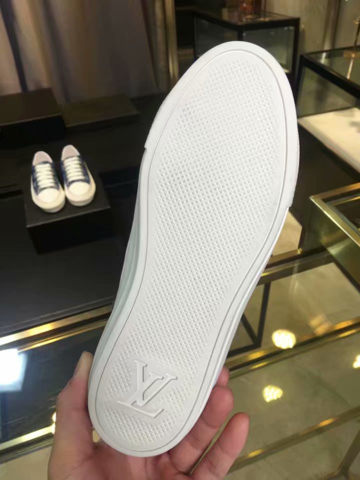 Tênis Sneaker Louis Vuitton Stellar – Loja Must Have