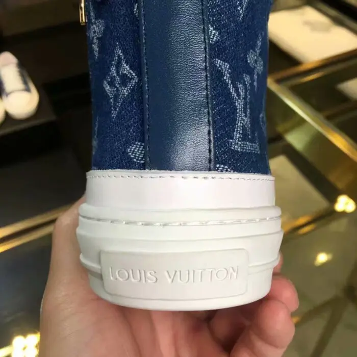 Tênis Sneaker Louis Vuitton Stellar - Loja Must Have