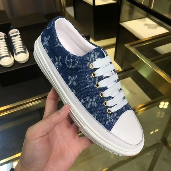 Tênis Sneaker Louis Vuitton Stellar - Loja Must Have