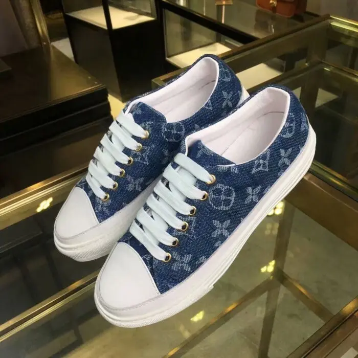 Tênis Sneaker Louis Vuitton Stellar - Loja Must Have