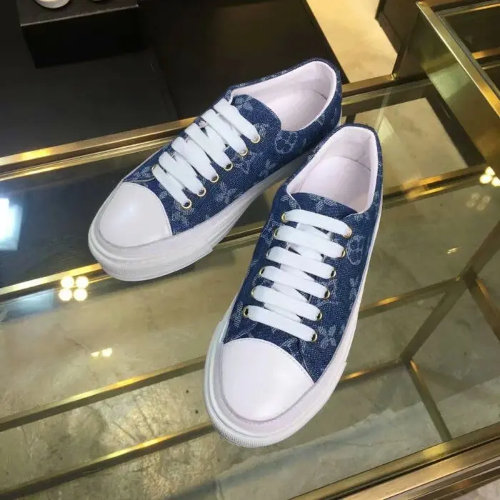 Tênis Sneaker Louis Vuitton Stellar - Loja Must Have