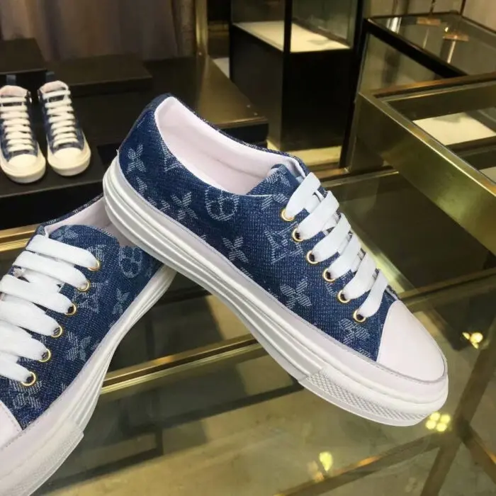 Tênis Sneaker Louis Vuitton Stellar - Loja Must Have