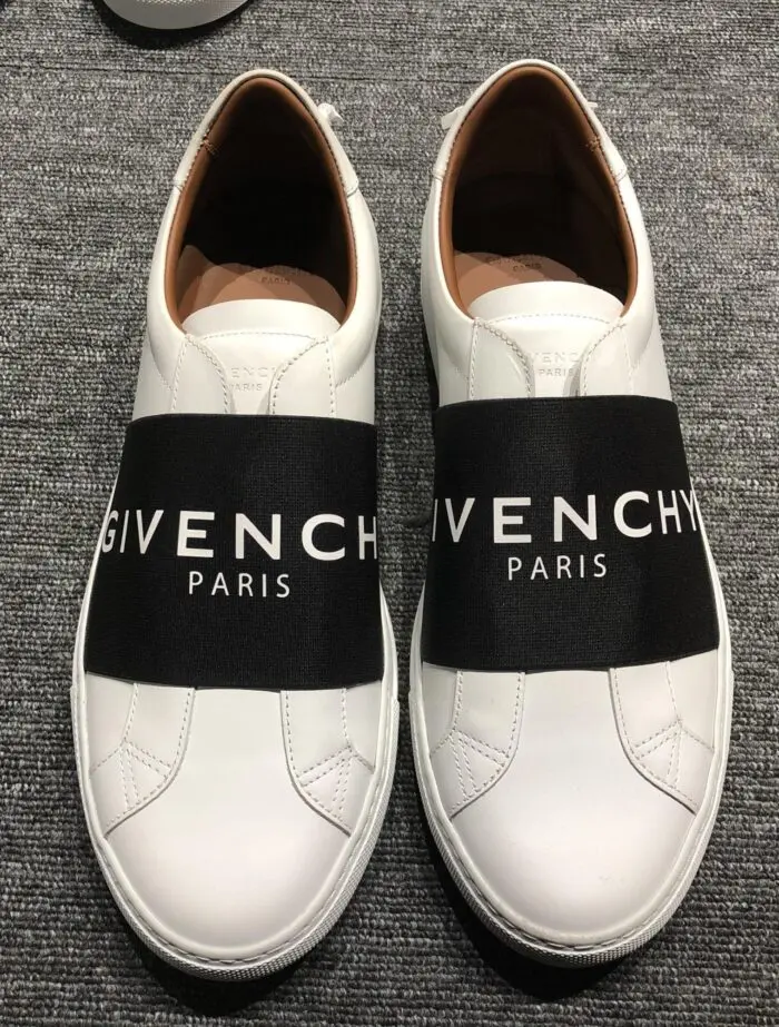 Tênis Givenchy Paris sneaker Elástico Logo - Loja Must Have