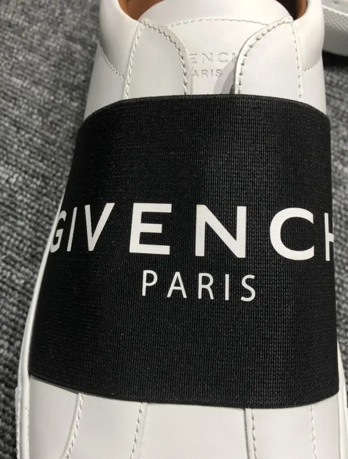 Tênis Givenchy Paris sneaker Elástico Logo - Loja Must Have