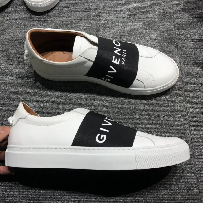 Tênis Givenchy Paris sneaker Elástico Logo - Loja Must Have