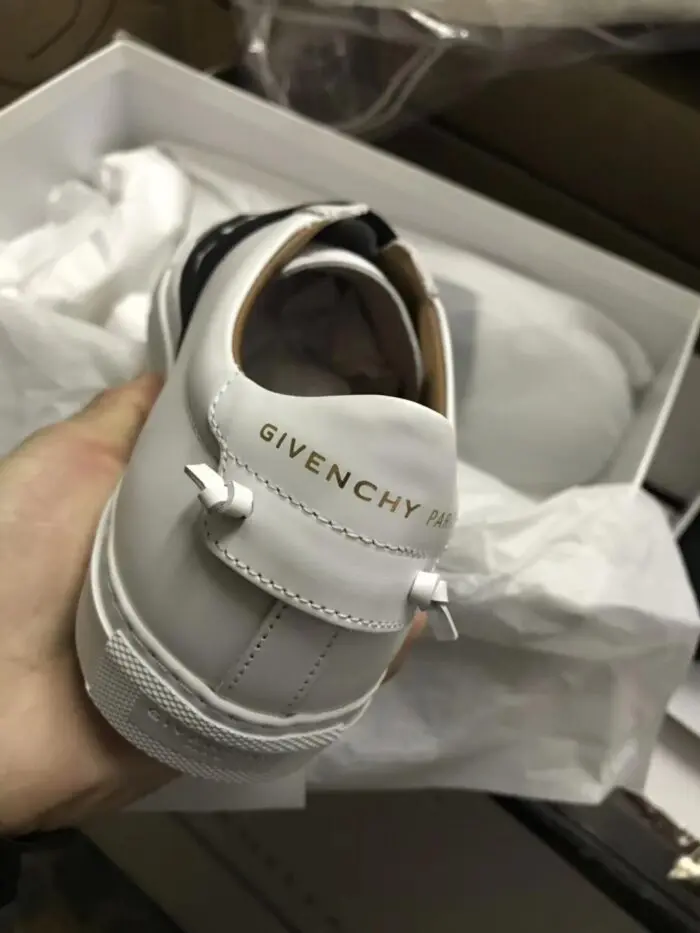 Tênis Givenchy Paris sneaker Elástico Logo - Loja Must Have