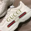 Tênis Gucci Rhyton Logo Sneaker - Loja Must Have