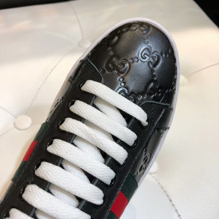 Tênis Gucci Ace Signature - Loja Must Have