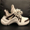 Tênis sneaker Archlight Louis Vuitton - Loja Must Have