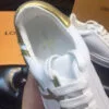 Tênis sneaker Time Out Logo Louis Vuitton - Loja Must Have