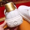 Tênis sneaker Time Out Logo Louis Vuitton - Loja Must Have