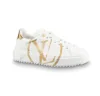 Tênis sneaker Time Out Logo Louis Vuitton - Loja Must Have